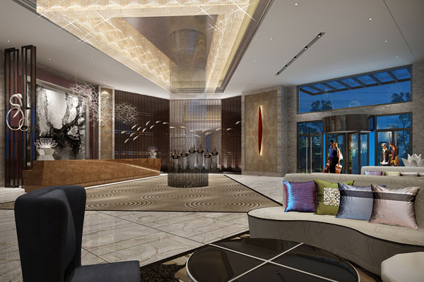 酒店裝修與設(shè)計(jì)的時(shí)尚風(fēng)潮，酒店裝修設(shè)計(jì)風(fēng)格解析
