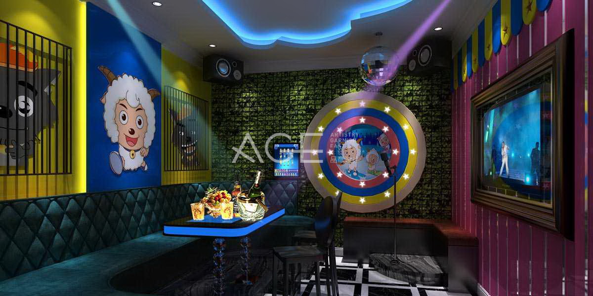 Ktv設(shè)計(jì)基本要求有哪些需要注意的呢