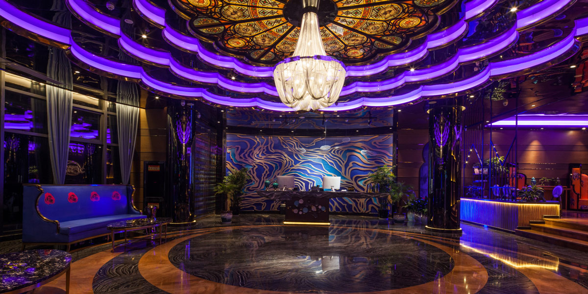 Ktv燈光設計怎么做才能體現(xiàn)更多亮點？