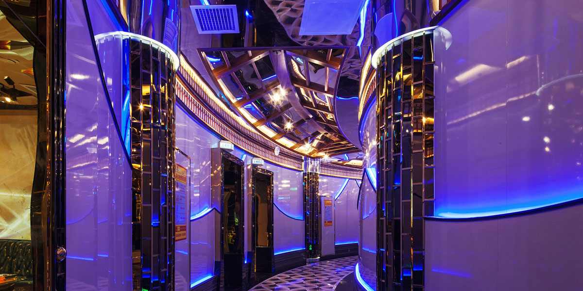 盤(pán)點(diǎn)高端ktv設(shè)計(jì)風(fēng)格以及注意事項(xiàng)