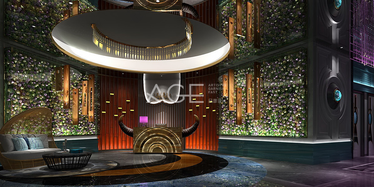 不同風(fēng)格類型下怎么裝修ktv更合適？