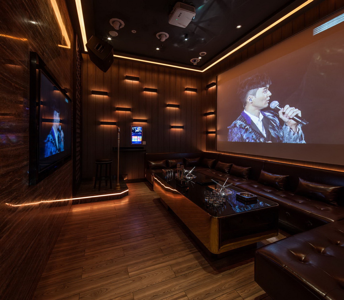 Ktv裝修設計哪家好？盤點優(yōu)秀ktv裝修設計公司的必要條件