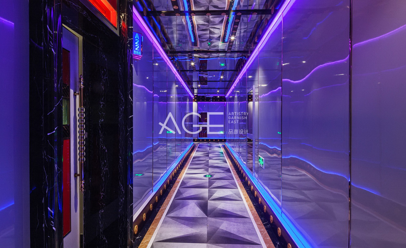 Ktv包間設(shè)計(jì)方案需要注意風(fēng)格的選擇