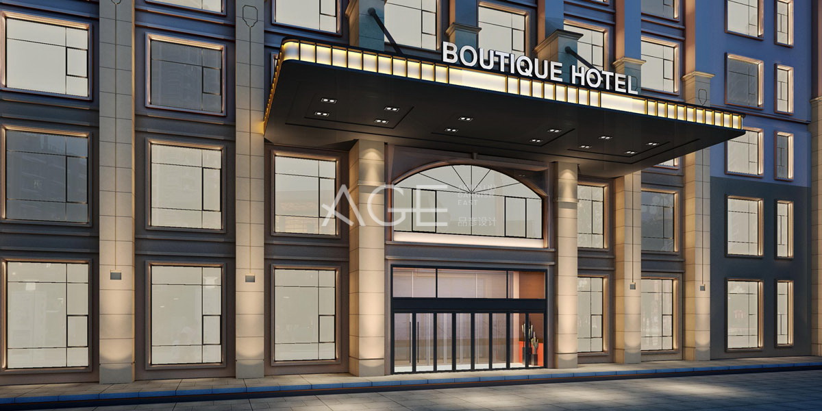 酒店外立面設(shè)計(jì)有哪些注意要點(diǎn)？