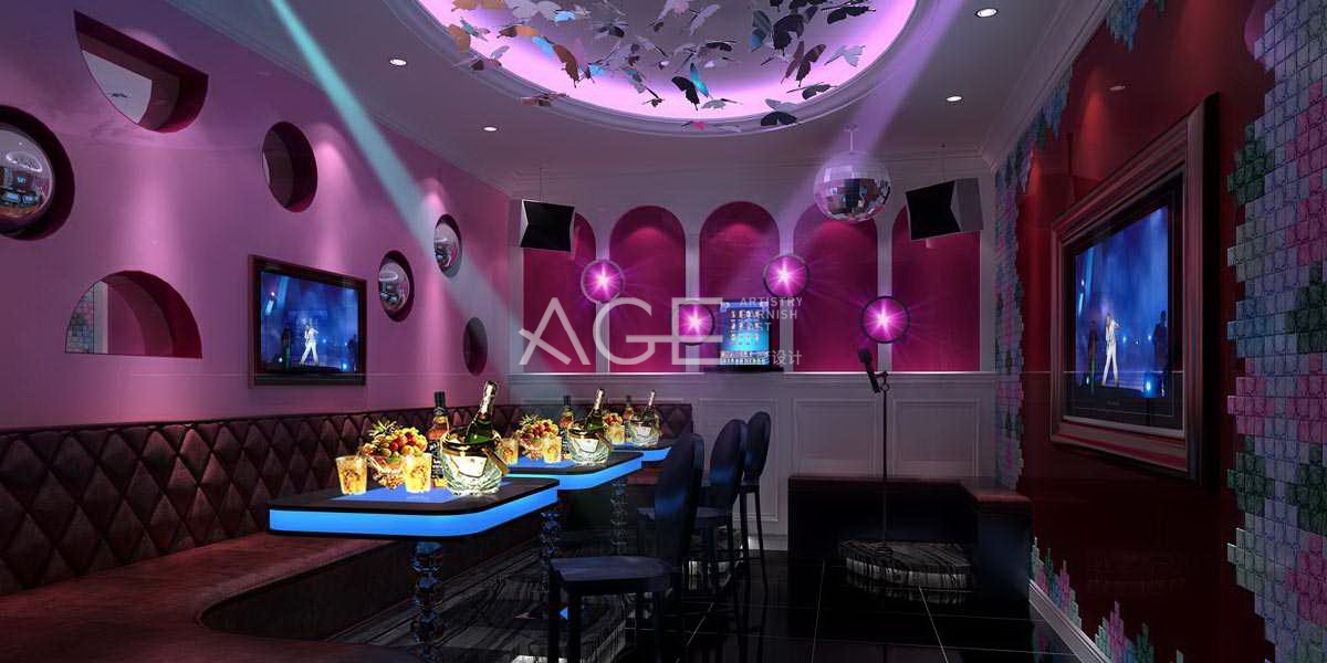 Ktv包房設(shè)計(jì)要點(diǎn)，ktv怎么裝修設(shè)計(jì)更好看