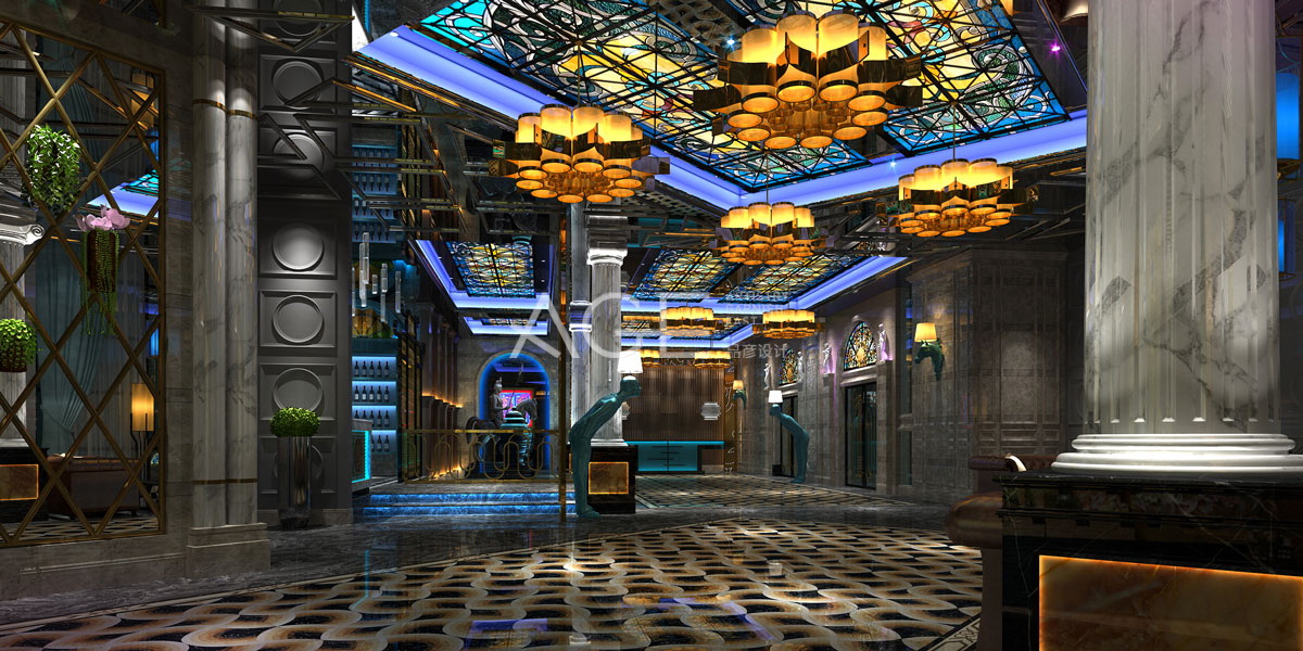 專業(yè)的量販ktv設(shè)計公司要注意這幾點