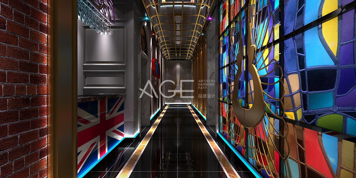 不同檔次的Ktv包廂設(shè)計(jì)價(jià)格是多少