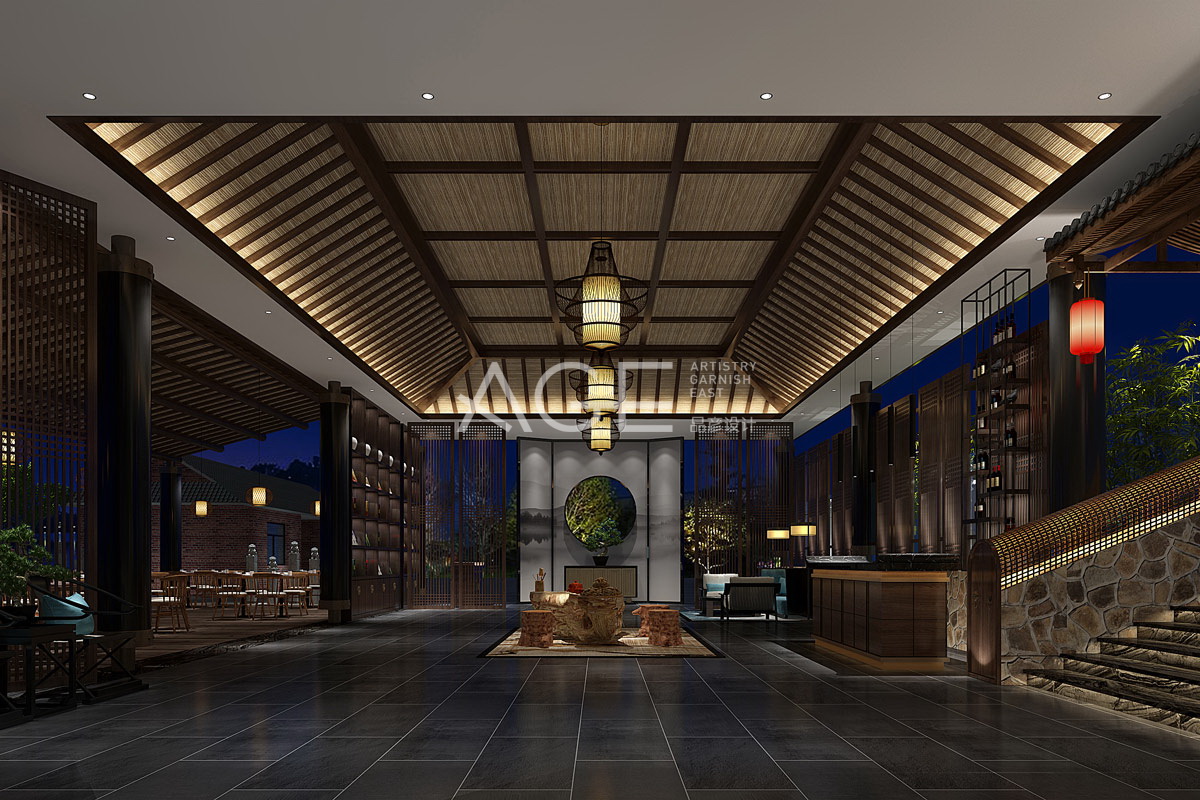 五星級(jí)酒店設(shè)計(jì)的重點(diǎn)區(qū)域有哪些？