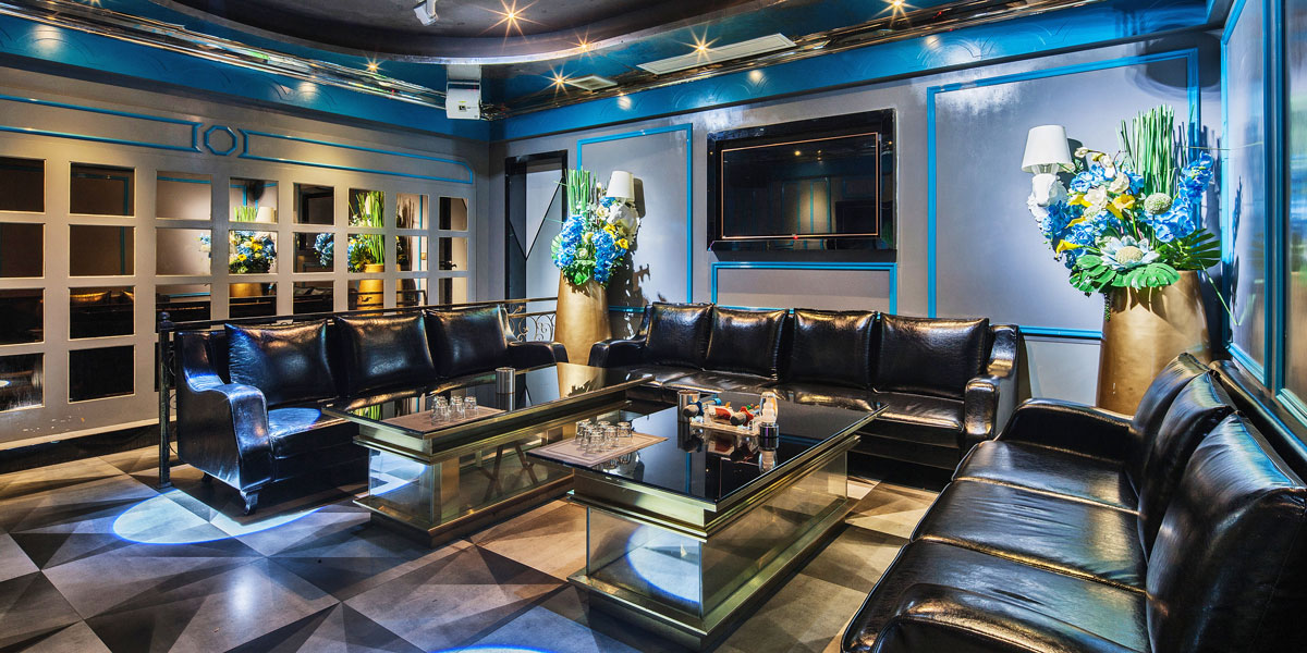 Ktv包間裝修設計如何才能給用戶留下好的印象