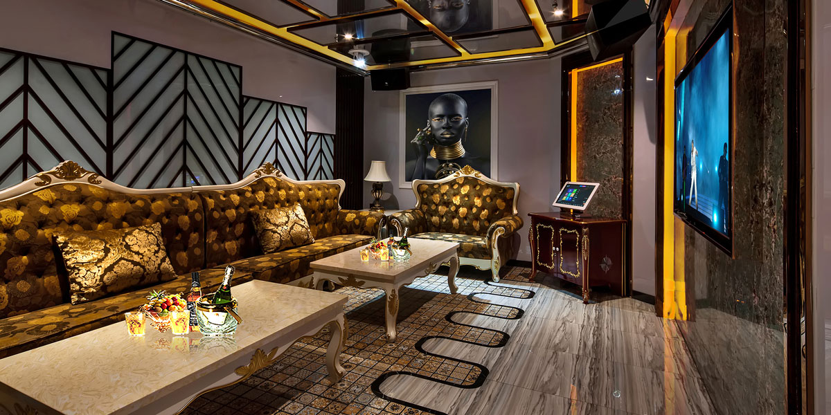 成都ktv裝修設(shè)計怎么樣才能更有特色