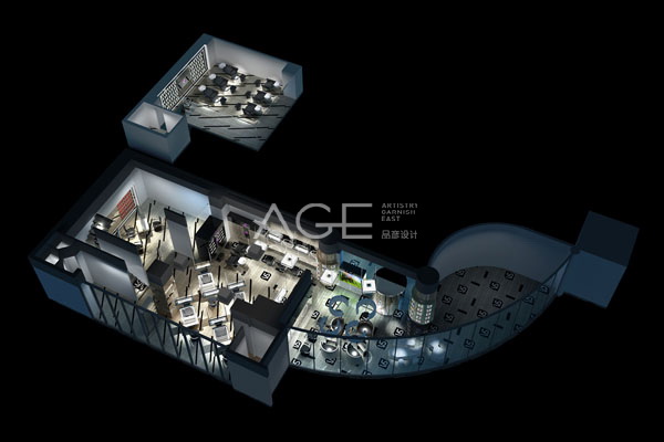 夜店設計怎么做更好？掌握這幾點準沒錯