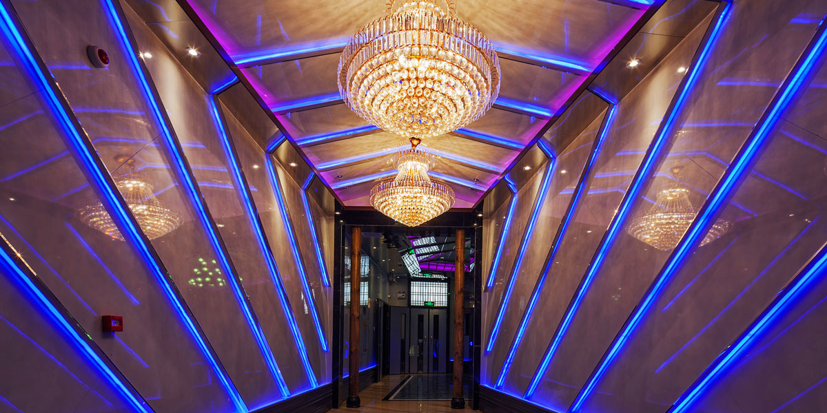 上海ktv裝修設計怎么做才好？讓人稱贊的ktv可以這樣設計