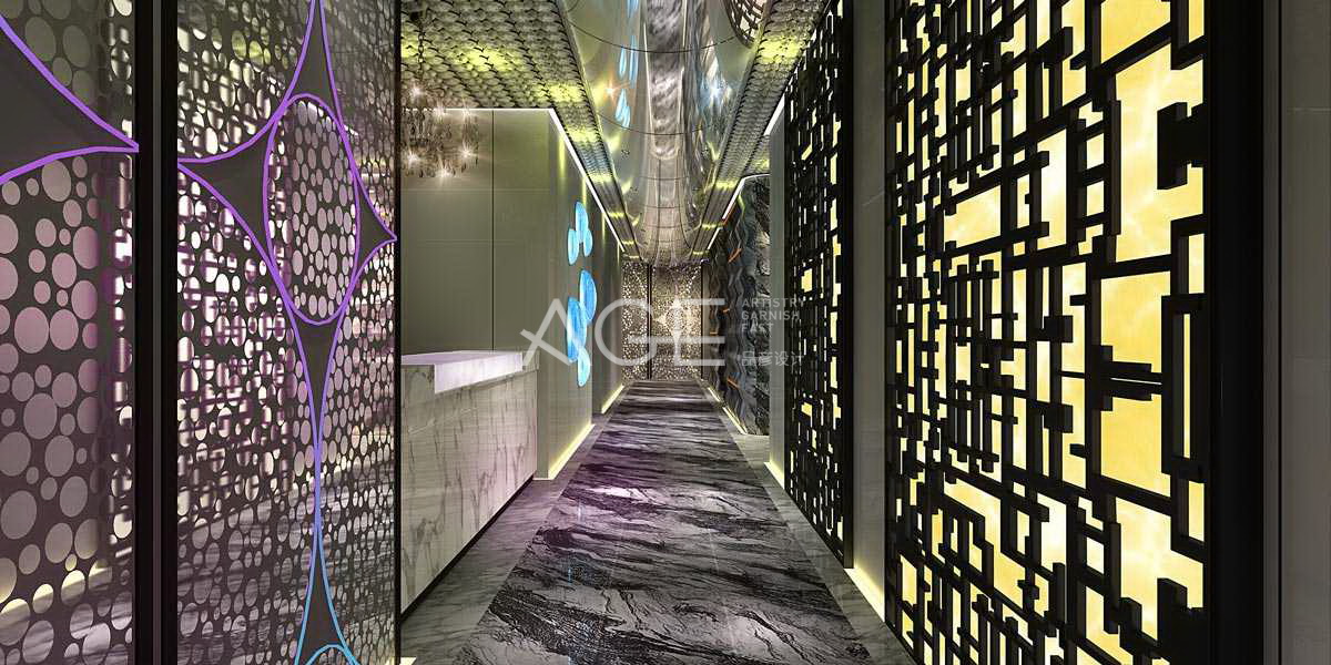 上海ktv中心設(shè)計怎么做才好？讓人稱贊的ktv可以這樣設(shè)計