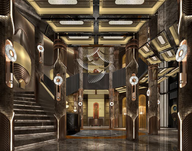 成都輕奢商務(wù)KTV設(shè)計(jì)，四川成都東虞匯商務(wù)KTV設(shè)計(jì)