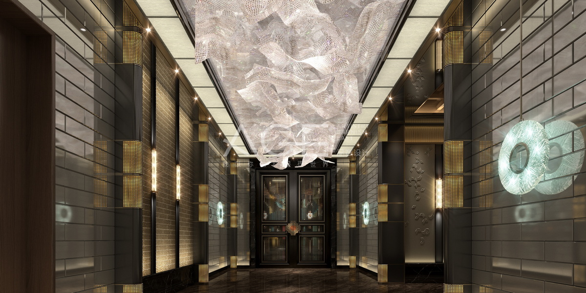 成都輕奢商務(wù)KTV設(shè)計(jì)，四川成都東虞匯商務(wù)KTV設(shè)計(jì)