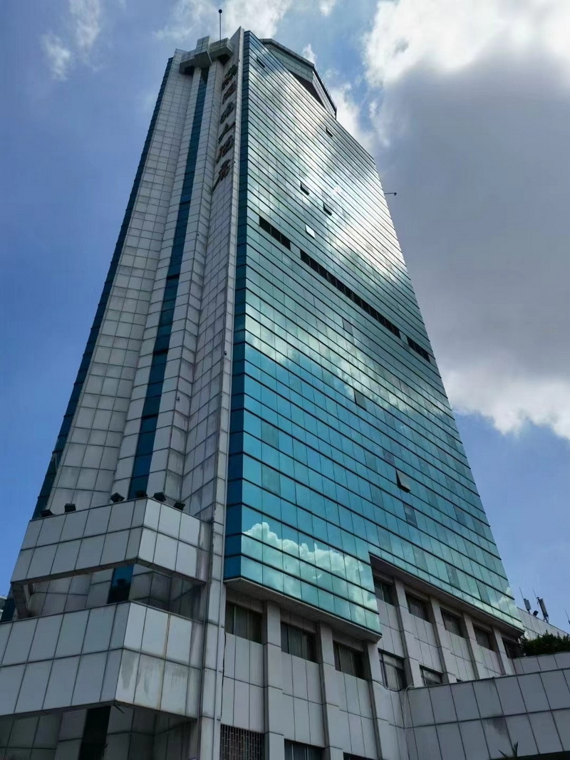 2021.12.16 成功簽約福建廈門商務(wù)酒店設(shè)計項目