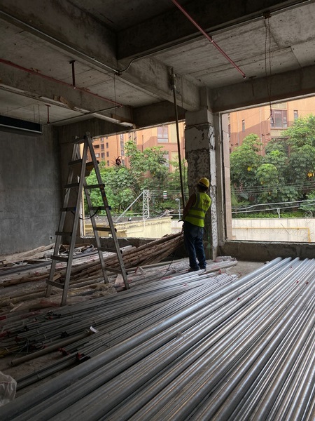 2022.5.5 成功簽約廣西欽州量販KTV設(shè)計項目