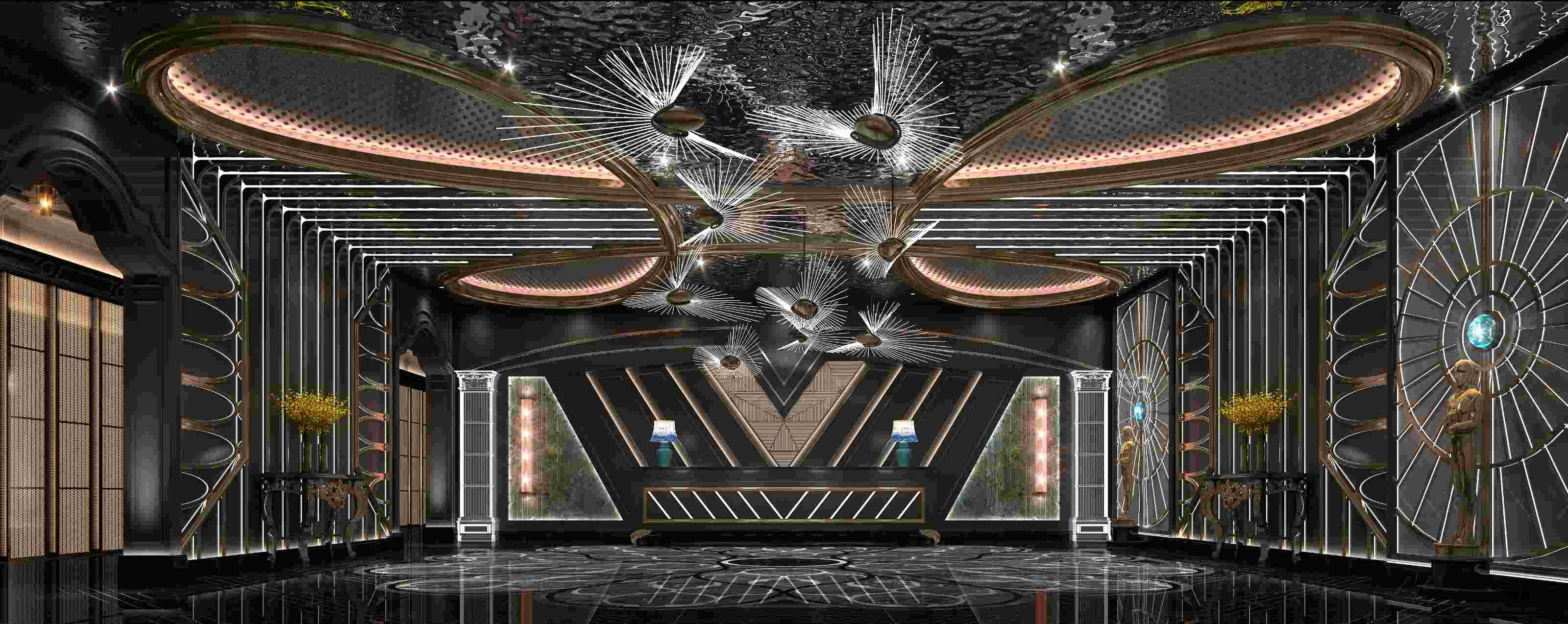 KTV設(shè)計費用怎么算？收費標(biāo)準(zhǔn)與避坑指南